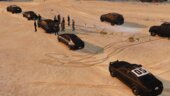 VipV - Advance Convoy | Tactical VIP Escort